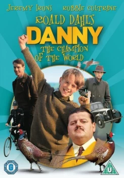 Image of Danny - The Champion of the World - DVD