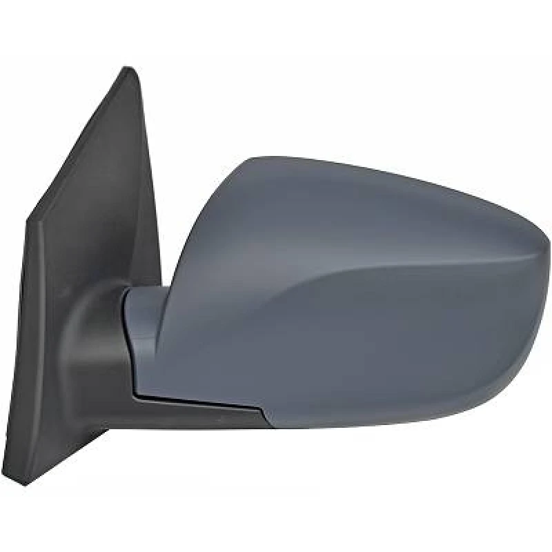 Image of DIEDERICHS 6861325 Wing mirror Left, Complete Mirror, primed Outside Mirror (50)