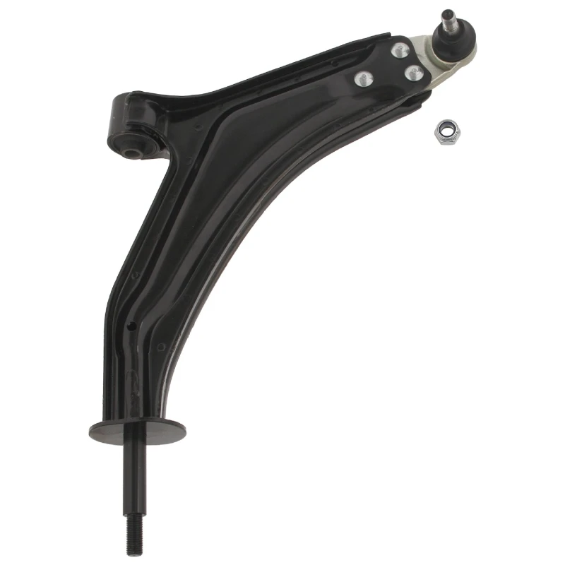 Image of FEBI BILSTEIN 31259 Suspension arm Control Arm, Sheet Steel, Front Axle Right, with ball joint Sheet Steel Track Control Arm (273)