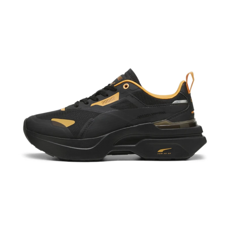 Image of Puma Womens Trainers Puma Kosmo Rider Noir Unisex 44
