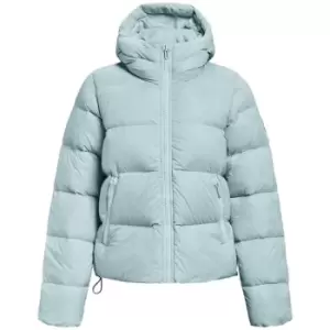 Image of Under Armour CGI Down Jacket Womens - Blue