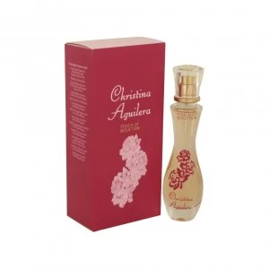 Image of Christina Aguilera Touch of Seduction Eau de Parfum For Her 30ml