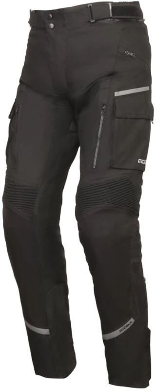 Image of Modeka Trohn Pants Black Size S