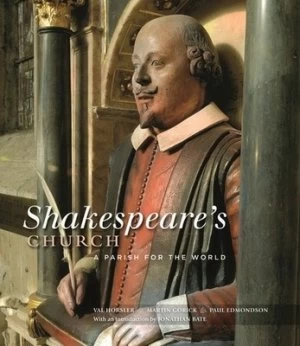 Image of Shakespeares Church by Val Horsler Hardback