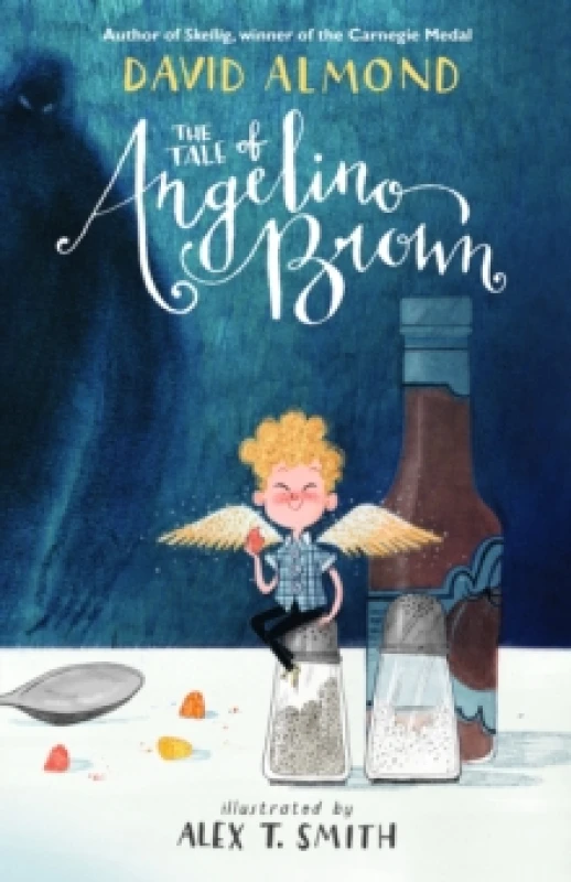 Image of The Tale of Angelino Brown Paperback / softback