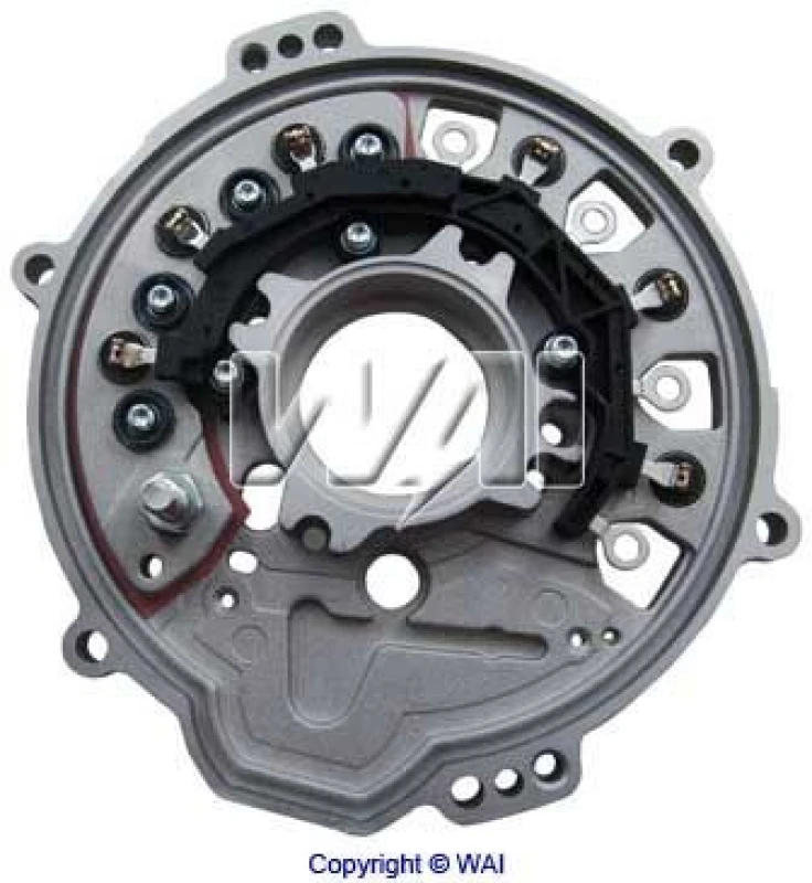 Image of WAI Rectifier, alternator WAI IBR2201