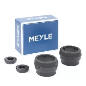 Image of MEYLE Top strut mount 100 412 1019/S Strut mount,Top mount VW,AUDI,SKODA,Golf IV Schragheck (1J1),Polo Schragheck (6R1, 6C1),GOLF III (1H1)