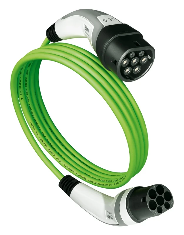 Image of Charge Cable, electric vehicle VALEO 652102