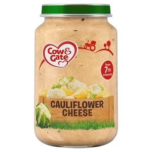 image of C and G S2 CAULIFLOWER CHEESE 200G