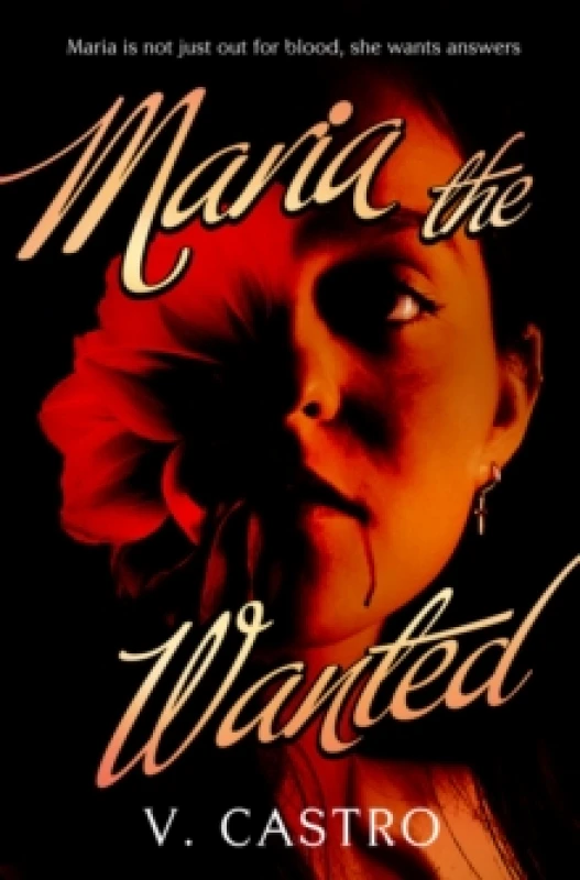 Image of Maria the Wanted Paperback / softback