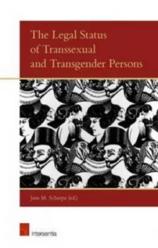 Image of The Legal Status of Transsexual and Transgender Persons by Jens M Scherpe Paperback