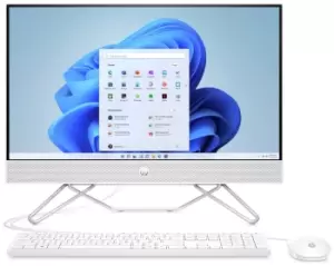 Image of HP 24-cb0032na 23.8" Pentium Silver 4GB 256GB All-in-One PC