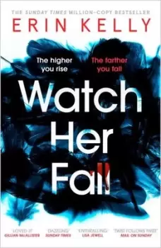 Image of Watch her fall - Erin Kelly - Paperback - Used