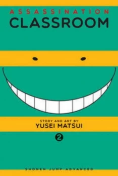 Image of Assassination Classroom. 2 by Yusei Matsui Paperback