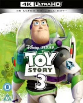 image of Toy Story 3 - 4K Ultra HD