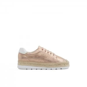Image of Aldo Methuen Lace Ups Silver