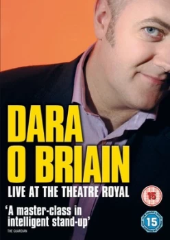 Image of Dara O Briain - Live