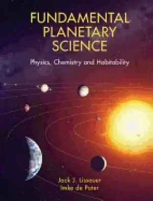 Image of fundamental planetary science physics chemistry and habitability