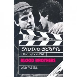 Image of Studio Scripts - Blood Brothers by Willy Russell Paperback