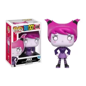 image of Teen Titans Go! Jinx EXC Pop! Vinyl Figure