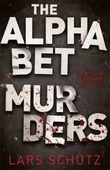 Image of The alphabet murders by Lars Schtz