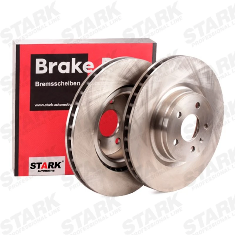 Image of Brake disc STARK SKBD-0023669