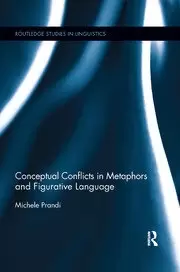 Image of Conceptual Conflicts in Metaphors and Figurative Language