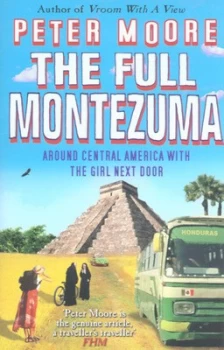 Image of The Full Montezuma by Peter Moore Paperback