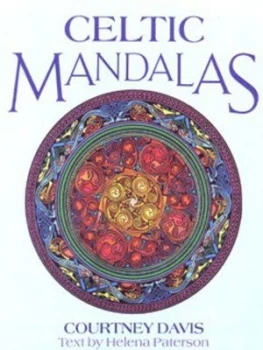 Image of Celtic Mandalas by Courtney Davis and Helena Paterson Paperback
