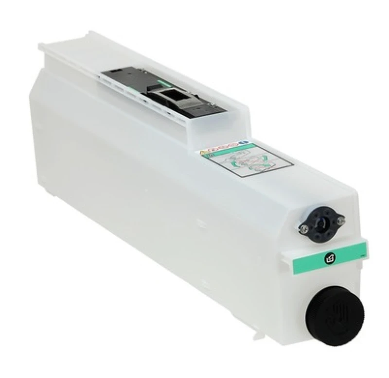 Image of Ricoh 416889 Toner waste box. 45K pages for Ricoh Aficio MP C 6502