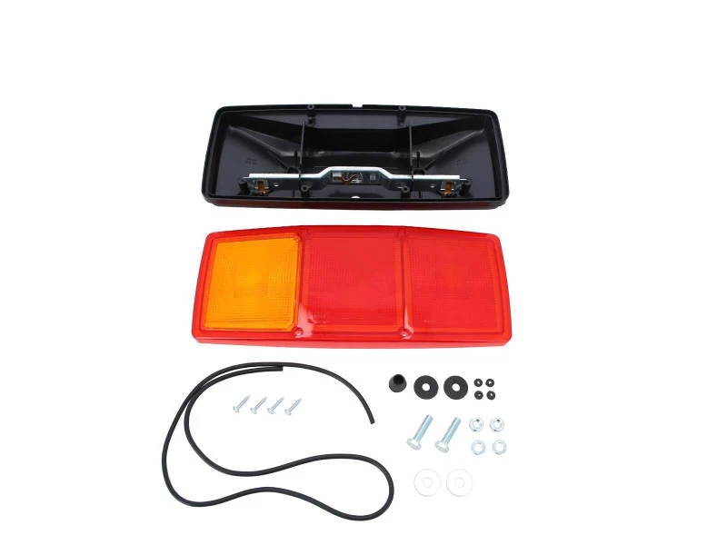 Image of DT Spare Parts 4.63473 Rear light Right, R10W Combination Rearlight (391)