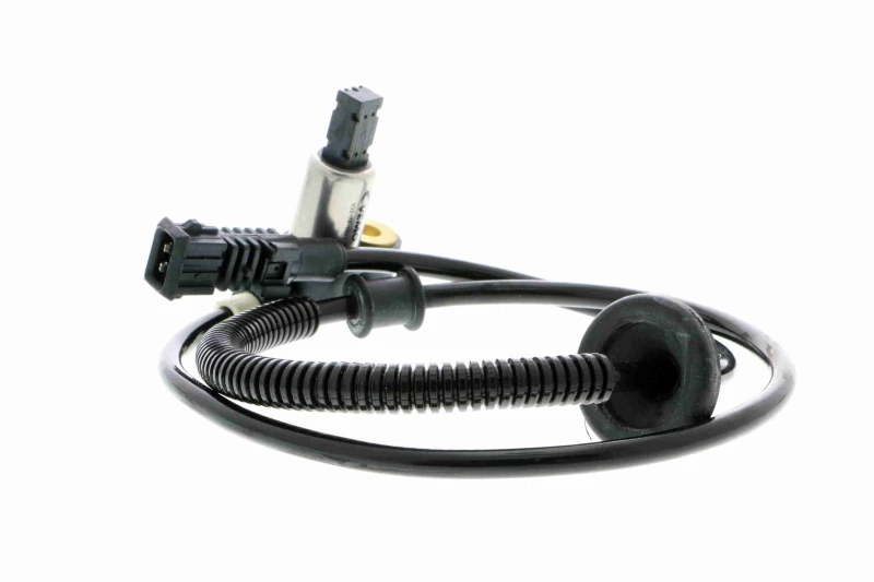 Image of VEMO V22-72-0022 ABS Sensor Rear Axle Right, with cable Sensor,wheel speed (412)