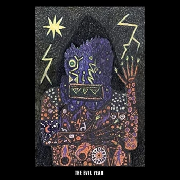 Image of Paga - The Evil Year CD