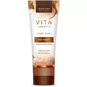 image of Vita Liberata Body Blur 100ml (Various Shades) - Deeper Dark