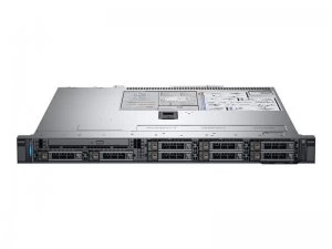 image of Dell EMC PowerEdge R340 - Rack Mountable - 1U - Xeon E-2224 3.4 GHz -