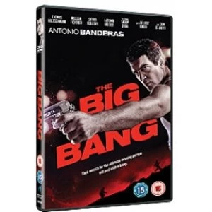 Image of Big Bang DVD