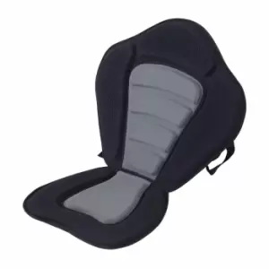 Image of Homcom Universal Kayak Seat Sit On Top Canoe Back Rest Detachable Fishing Boat