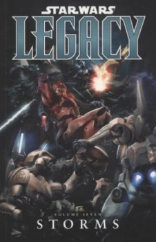 Image of Storms by John Ostrander Book