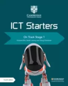 Image of Cambridge ICT Starters On Track Stage 1