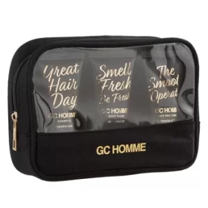 image of The Luxury Bathing Co. GC Homme Energise Gift Set