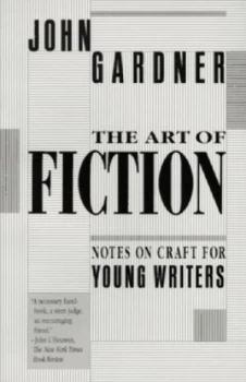Image of The Art of Fiction by John Gardner Paperback