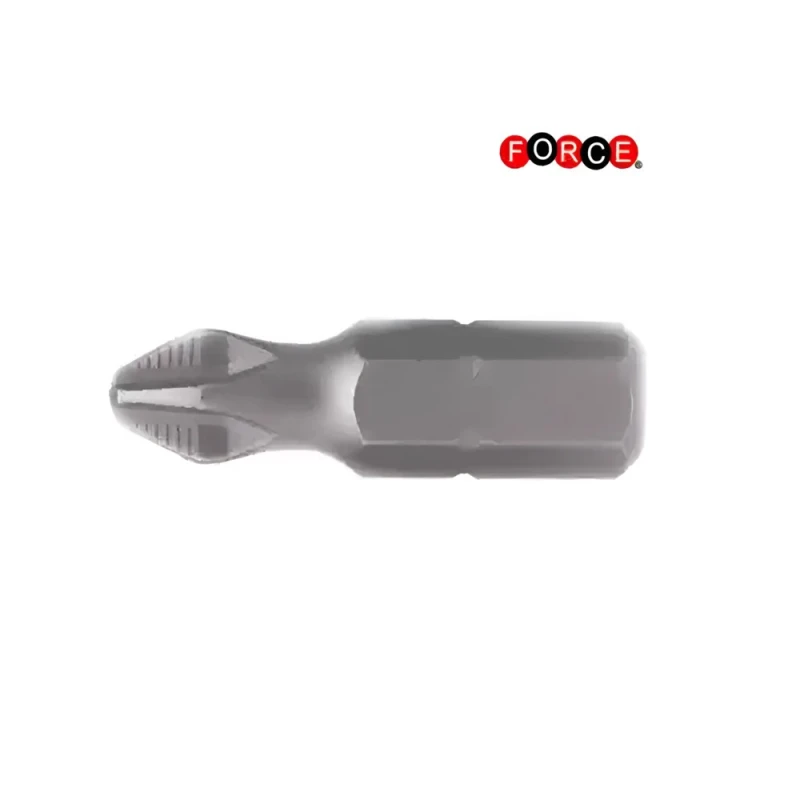 Image of FORCE 121501 Screwdriver Bit Screwdriver Bit (5514)