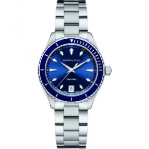 Image of Ladies Hamilton Seaview Quartz Watch