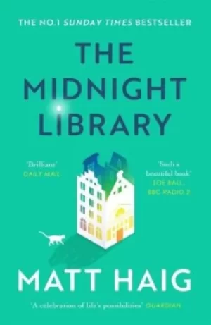 Image of The Midnight Library by Matt Haig