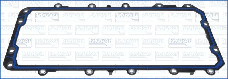 Image of AJUSA Oil sump gasket AJUSA 14108400