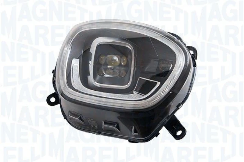 Image of MAGNETI MARELLI Headlight MAGNETI MARELLI 711451001204