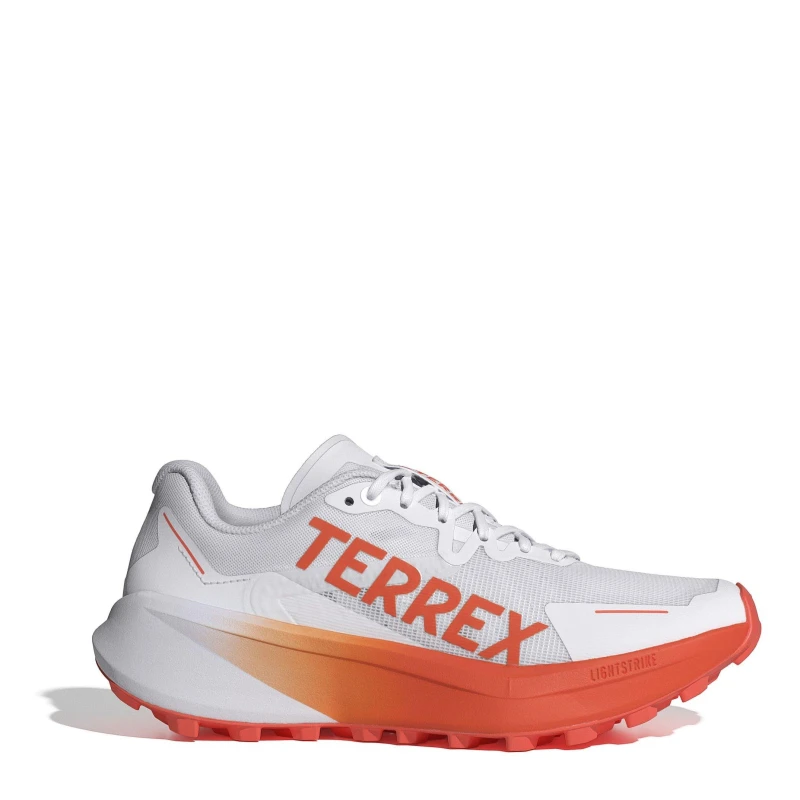 Image of Womens trail running shoes adidas Terrex Agravic 3 Blanc Female 38