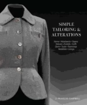 Image of simple tailoring and alterations hems waistbands seams sleeves pock