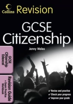 Image of Gcse Citizenship by Jenny Wales Book