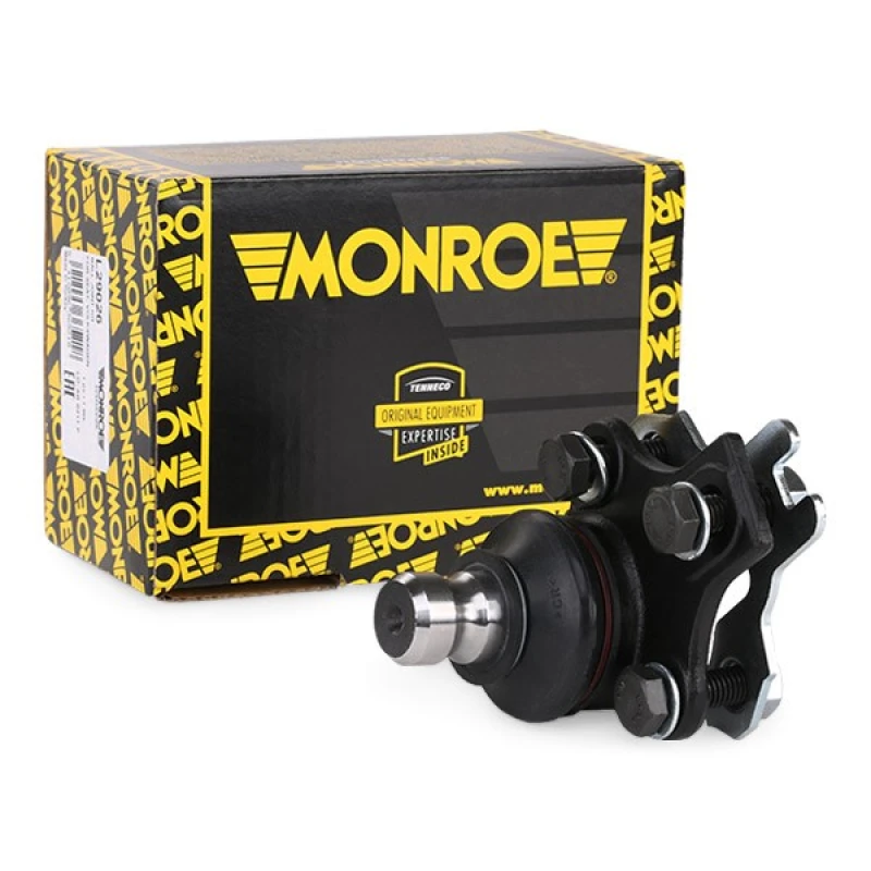 Image of MONROE L29026 Ball joint Support-/Steering Link (2462)